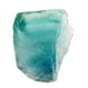 thumbnail image 4 of Fluorita Verde Azul Natural Perforada Con Adorno De Escritorio Irregular 30-45 Mm, 4 of 5