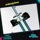 thumbnail image 3 of Tabla para Picar Artisticat - Diseño Leyenda f1 No. 27 - 28,5x39 Cm, 3 of 3