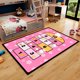 thumbnail image 1 of Alfombra Didáctica Antideslizante Niños Hello Kitty 90x150 Cm, 1 of 3