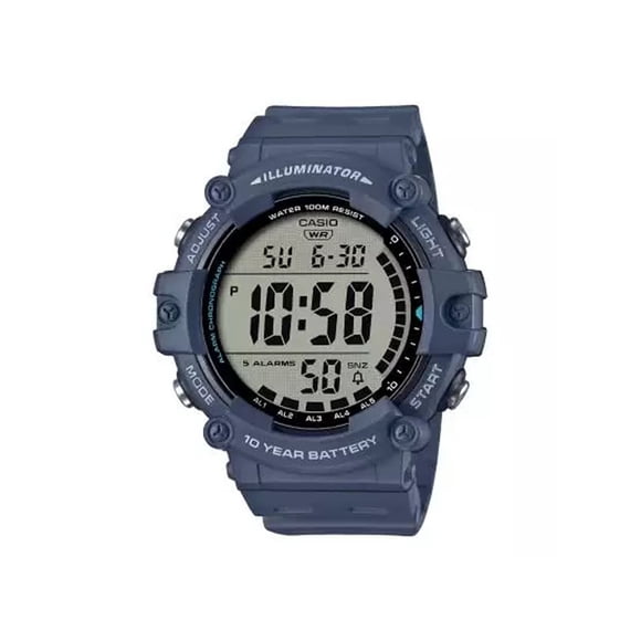 Casio AE-1500WH-2AV DH338 – Resistencia, Funcionalidad y Diseño Moderno
