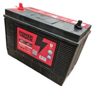 Powertruck - Bateria 100 Amp 900 Cca Borne Con Perno