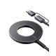 thumbnail image 1 of Cargador Inalámbrico Magnético 15W USB-C (Gris) - JOYROOM, 1 of 5