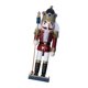 thumbnail image 3 of Figura De Soldado De Cascanueces De Navidad, Mu?eco De Juguete De Títeres Para Decoración Del Hogar De Escritorio, 3 of 5