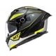 thumbnail image 2 of Casco para moto MT FF128SV Braker SV Pursuit B3 Amarillo Fluor Mate S, 2 of 7