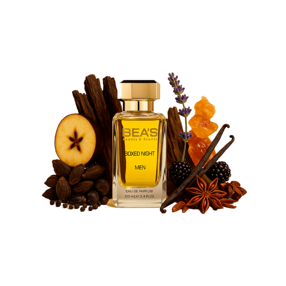 Perfume Beas Boxed Night Hombre Edp 100 Ml