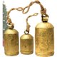 thumbnail image 1 of Campanas Decorativas ALADEAN Vintage Set de 3, 1 of 3