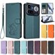 thumbnail image 3 of Funda Billetera Magnética para Nothing Phone 4A Pro, Verde Oscuro, 3 of 6