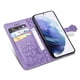 thumbnail image 3 of Funda Cartera FOXDOCK para Samsung Galaxy S21 Plus , Flip PU con Relieve de Gatos y Perros, Tarjetero y Soporte, 3 of 6