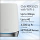 thumbnail image 2 of Sistema WiFi 6 ENRUTADOR NETGEAR Orbi RBK652S + 1 satélite, 2 of 5