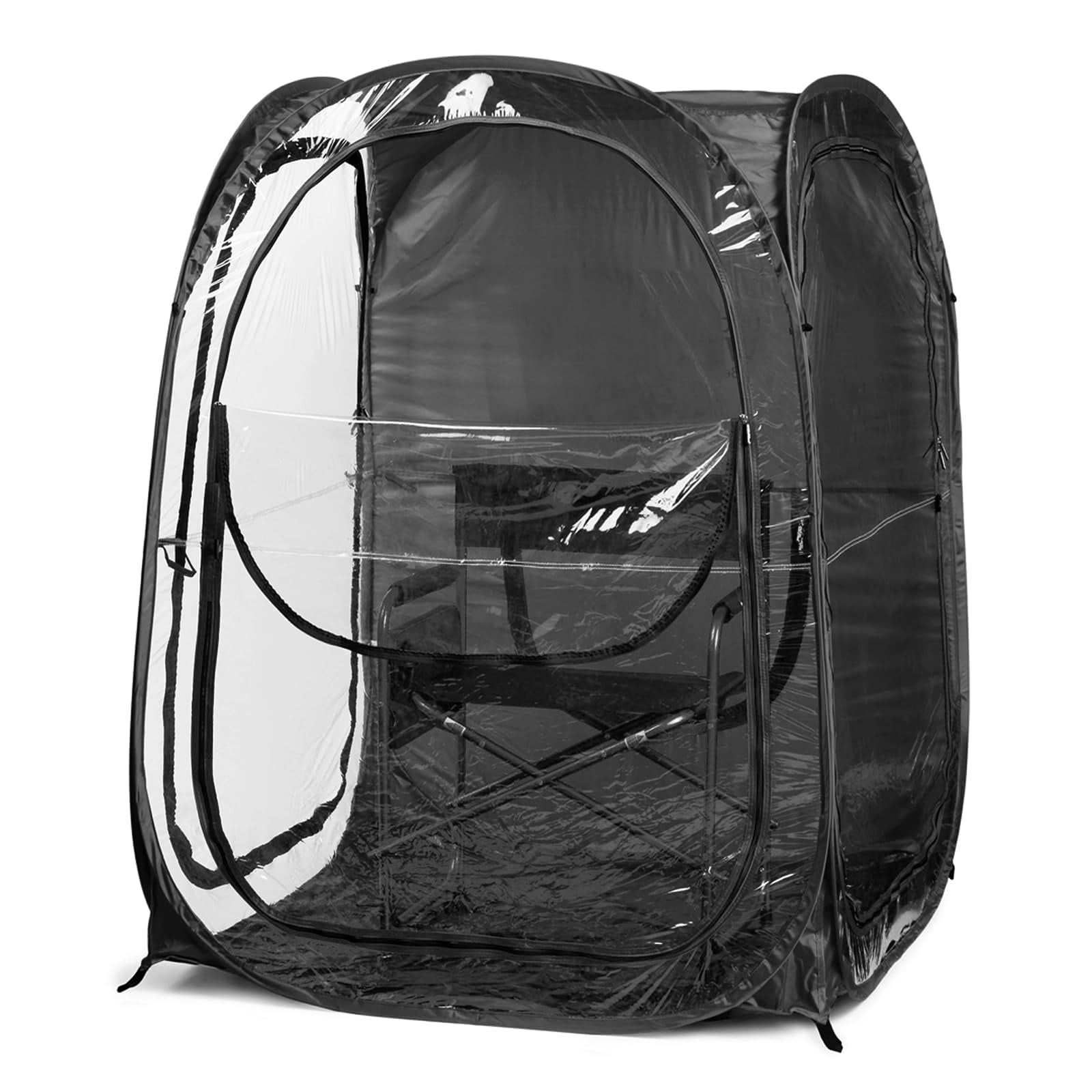 Under The Weather - Cápsula Plegable Weatherpod Xxl Para Uso Bajo Condiciones Meteorológicas, Para 1 O 2 Personas