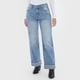 thumbnail image 2 of Jeans Mujer Straight Fit Full Lengh Azul Corona, 2 of 5