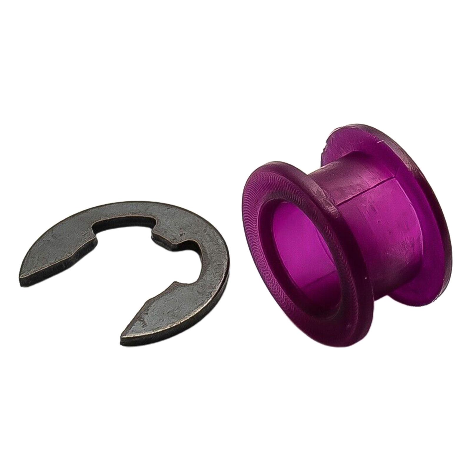 Magideal - Buje De Cable De Palanca De Cambios 33820-02370B Reemplazo De Reemplazo De Reemplazo Resistente Al Desgaste Fácil Instalación Accesorios De Fiabi