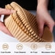 thumbnail image 2 of 30pcs/50pcs/100pcs, Food Grade Air Fryer Paper Liners, Oil Absorbing Air Fryer Disposable Paper Liner For Microwave, Round Air Fryer Basket Liners, Baking Supplies, 2 of 4
