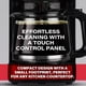 thumbnail image 4 of Cafetera Melitta Aroma Tocco Glass Programable de 10 Tazas, 4 of 7