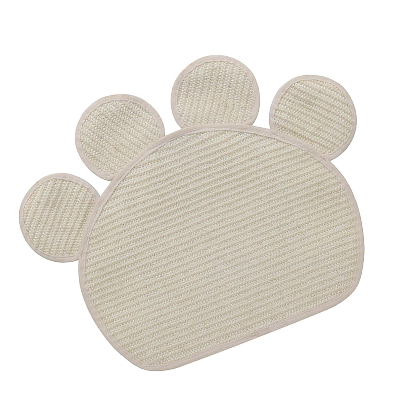 Alfombrilla Rascadora Para Gatos, Garras De Molienda Que Protegen Horizontal Para Sofá, Pared, Sofá