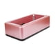 thumbnail image 1 of Dispensador automático de cubierta de zapatos, máquina de cubierta de zapato de planta portátil de protección portátil reutilizable para supermercados Rosa morado, 1 of 5