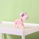 thumbnail image 3 of Mini luz de noche para perro, lámpara de mesa creativa para mascotas, lámpara de escritorio LED con dibujos de animales, luz de noche ajustable para cachorro, rosa, 3 of 8