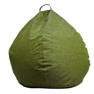 Máxima Design - Pouf Pera Infantil Pistacho 60X50X50