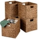 thumbnail image 1 of Canastas de almacenamiento Best Choice Products 30 x 30 cm, paquete de 5, 1 of 7