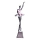 thumbnail image 5 of Escultura De Bailarina De Ballet, Colección De Ilustraciones Decorativas Para Mesa, Sala De Estar D, 5 of 5