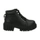thumbnail image 1 of Botin Casual Mujer Negro  Plataforma Cleo Detogni, 1 of 4
