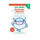 thumbnail image 2 of Play Smart - 3 Años. Cuad 6. Destrezas Motoras, 2 of 2