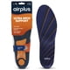 thumbnail image 1 of Plantillas Airplus Ultra Arch para hombre, acolchadas de gel para talón de 7 a 13 años, 1 of 8