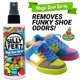 thumbnail image 3 of Desodorante para Calzado Silly Feet 118 g Aroma Manzana Caramelizada, 3 of 5