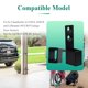 thumbnail image 3 of Protector solar para sensor de puerta de garaje SHUJUKU, compatible, 4 piezas, 3 of 6