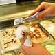 thumbnail image 5 of Cuchara para servir Helado Profesional Acero Inoxidable 6cms, 5 of 6