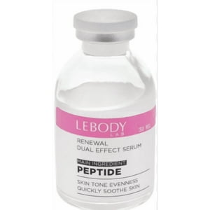 Lebody - Lab Renewal Suero De Doble Efecto Péptido De Para Es Suero