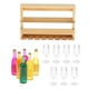 thumbnail image 5 of Botellero Miniatura 1:12 para Casa de Muñecas, con Botellas, 5 of 5