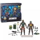 thumbnail image 1 of Set de Figuras de Acción G.I. Joe Tiger Force Roadblock y Tripwire, 1 of 6