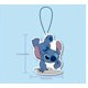 thumbnail image 5 of Ambientador para auto Rawan Cartoon aroma Icy Fresh, paquete de 4, 5 of 7