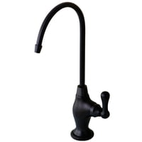 Grifo De Filtración De Agua Kingston Brass Gourmetier Ks3195Al