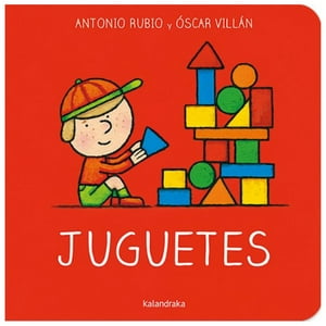 Kalandraka - Juguetes (R) - Colección De La Cuna A La Luna Blanco