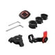 thumbnail image 3 of Soporte Para Teléfono De Bicicleta Soporte Para Teléfono Móvil De Bicicleta Para Bicicletas De Montaña Moto Rojo, 3 of 3