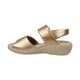 thumbnail image 4 of SANDALIAS PICCADILLY ORO ROSADO MUJER | VU4313T - Talla 34, 4 of 6