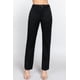 thumbnail image 1 of Pantalones Largos de Sarga de Corte Recto, 1 of 5