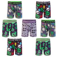 Calzoncillo Bóxer Disney Boys' Nightmare Before Christmas 4-12