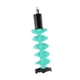 thumbnail image 5 of Taladro Para Hielo, Barrena Para Pesca En Hielo, Para Ríos, Suministros Para Actividades Al Aire Libre En Invierno, Flotador Azul De 75 Cm, 5 of 5
