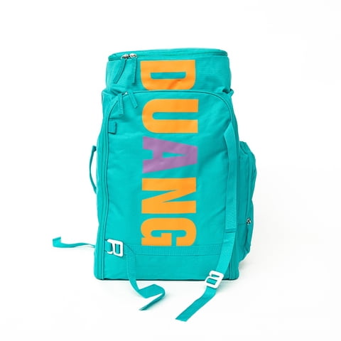 Wakeshome - Mochila Trekking Bolso De Viaje De 40 Litros Camping Escolar