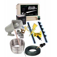 Kit 50 Metros Cerco Eléctrico Hagroy I12