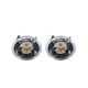 thumbnail image 4 of Repuestos para exprimidor Magic Bullet de 250 W: 2 engranajes de base y 2 engranajes de cuchilla de goma., 4 of 8