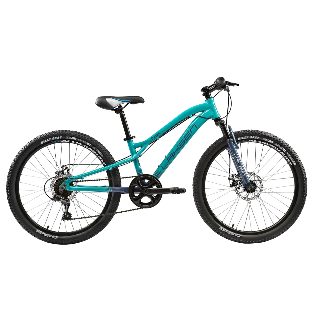 Lahsen - Bicicleta Mtb Petra Aro 24 Celeste