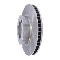 Repuestos Del Sol - Par Disco Freno Delantero 6 Hoyos Toyota 4Runner 4.0 2003 200