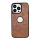 thumbnail image 1 of PU Leather Case For IPhone 14 13 12 11 Pro X XS Max XR 8 7 Plus SE2 SE3 Phone Back Cover, 1 of 3