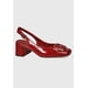 thumbnail image 2 of Zapato Viena Rojo, 2 of 5