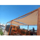 thumbnail image 3 of Toldo Vela 5x4 Rectangular Beige, 3 of 5