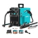 thumbnail image 1 of Soldadora bestarc MIG165 Gas sin gas Synergy 165A 110V/220V, 1 of 7